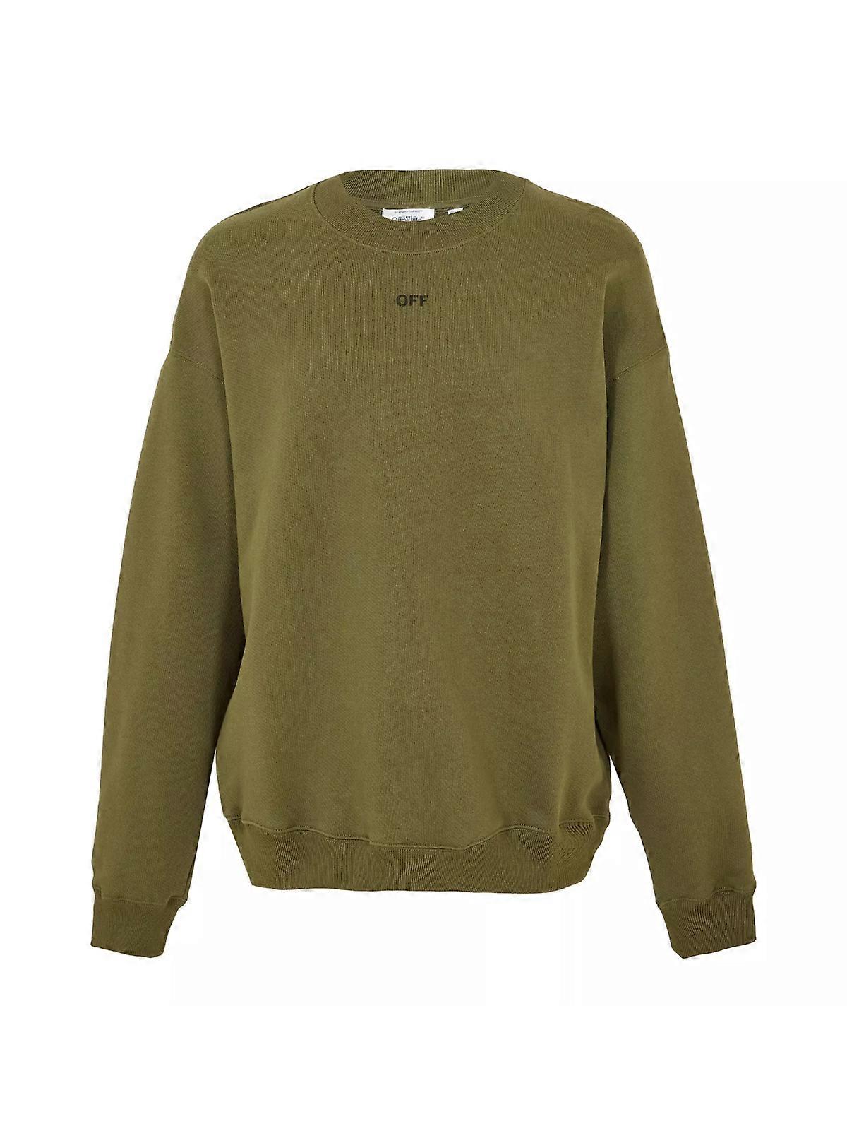 Off Stamp Skate Logo Sweatshirt