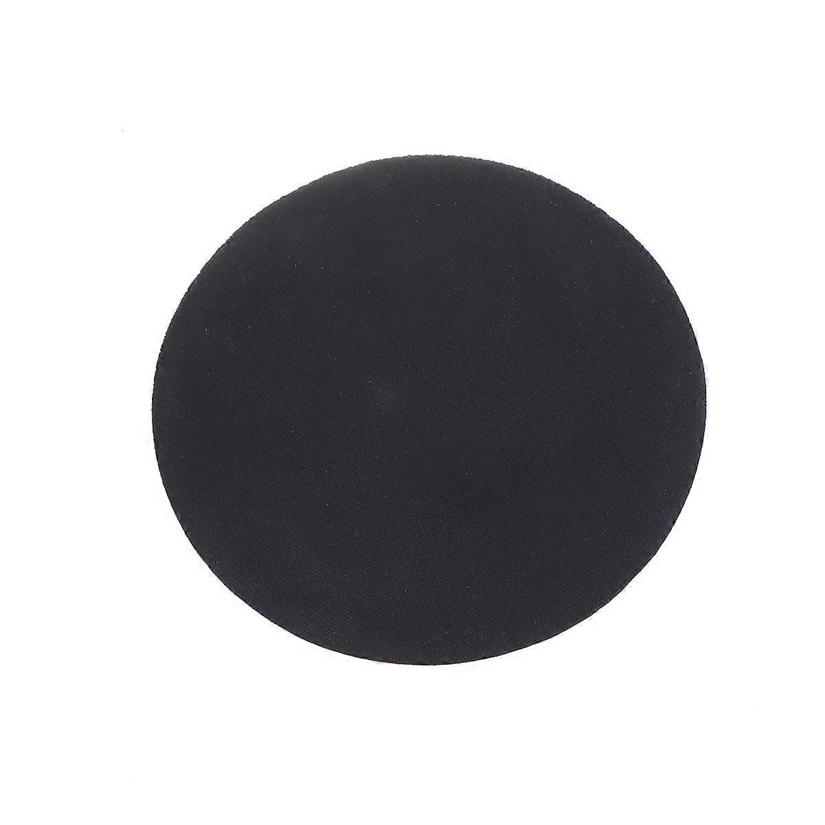 Mouse Pad Circular Rubber Cloth for Protecting Mouse Material
