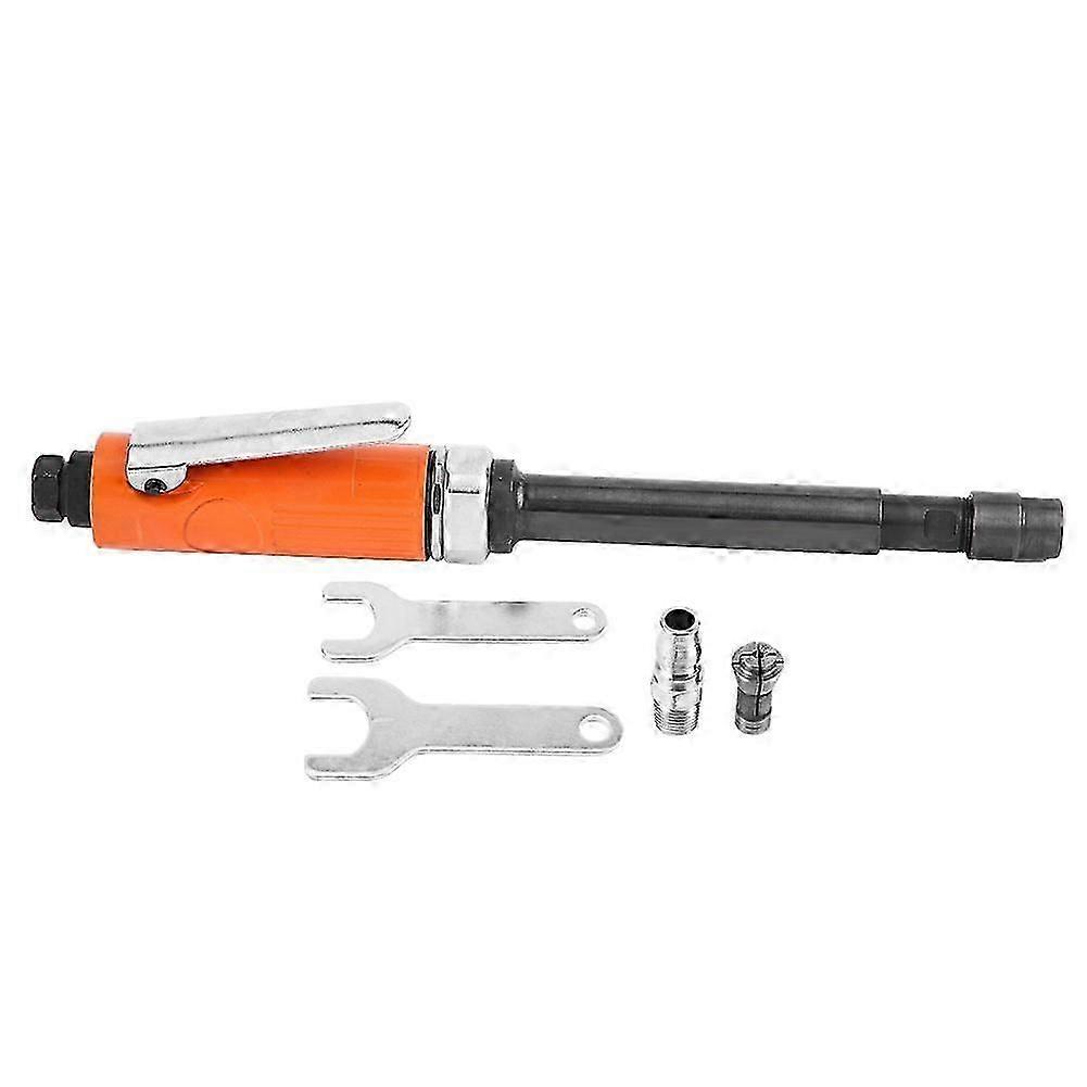 Pneumatic Grinders Engraving Polishing Tire Buffer Grindering Tool Long
