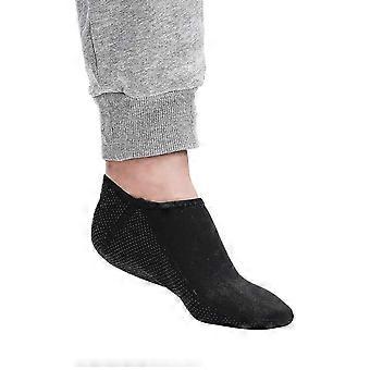 Calzini da sub in neoprene resistenti e traspiranti per uomo e donna, neri, taglia 44-45, impermeabili e caldi