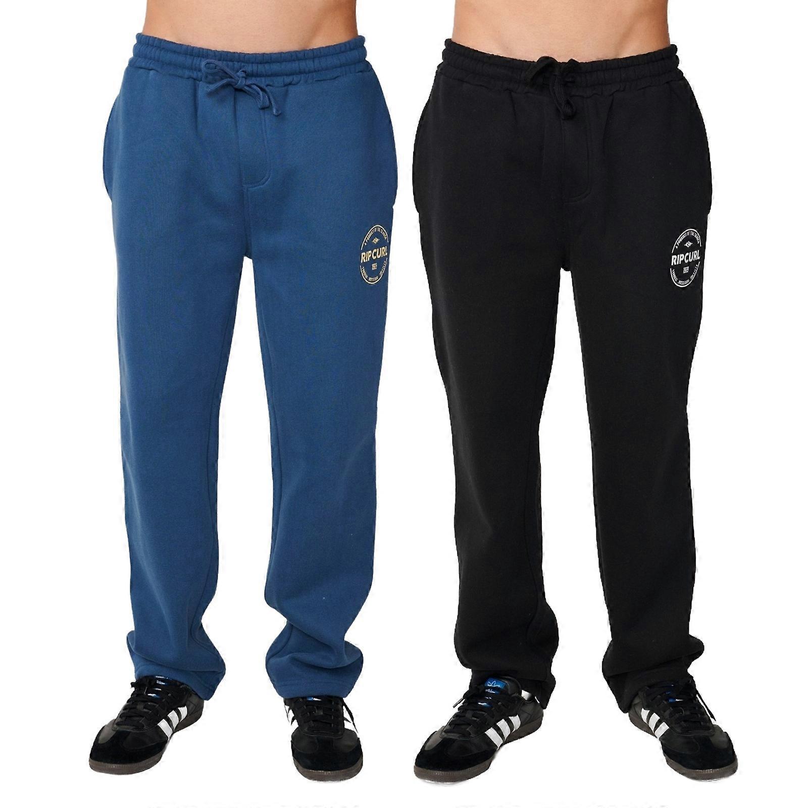 Rip Curl Mens Staple Trackpant Joggers