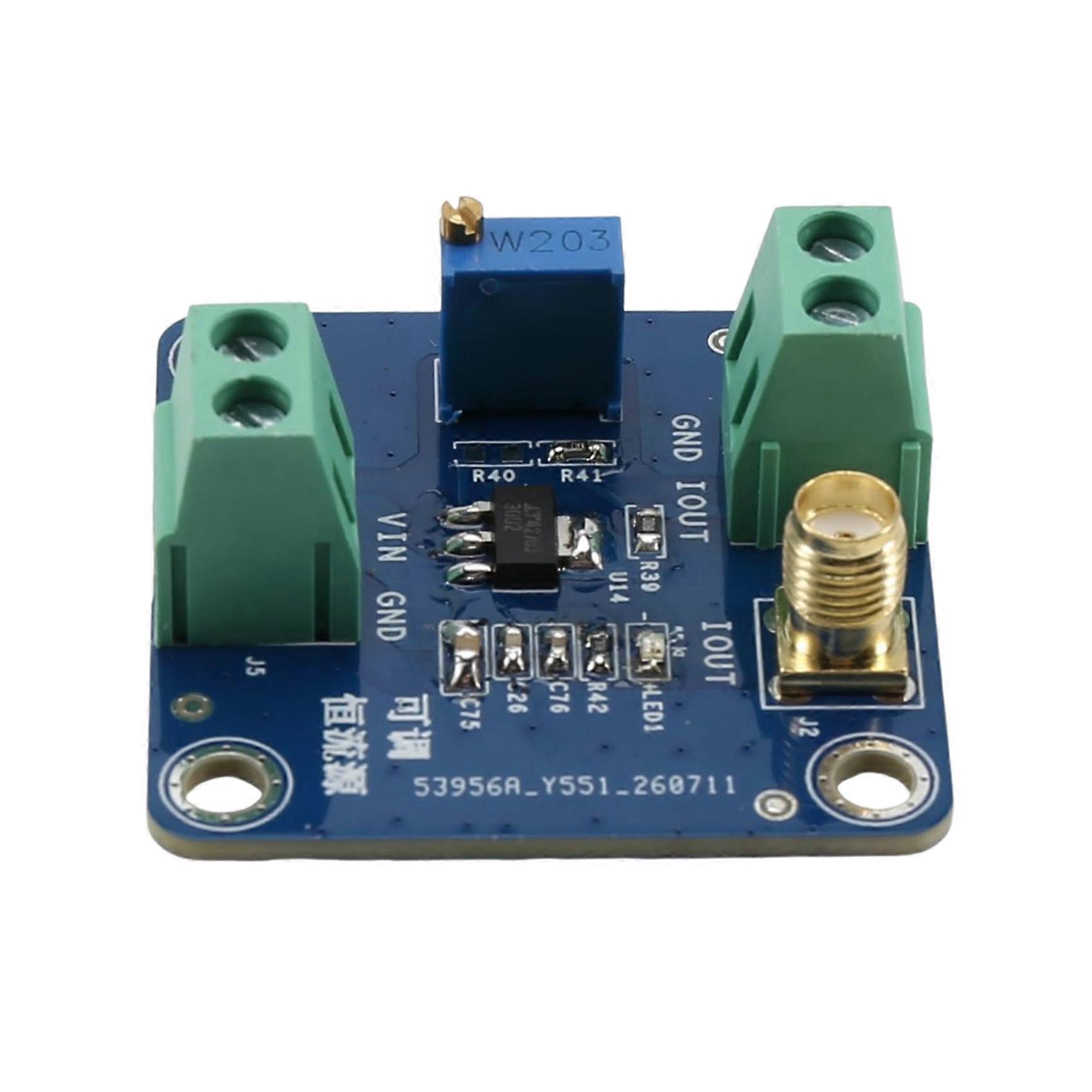 LT3092 Adjustable Constant Current Source Module 200mA Continuous Adjustable Constant Current Output, Sensor Drive
