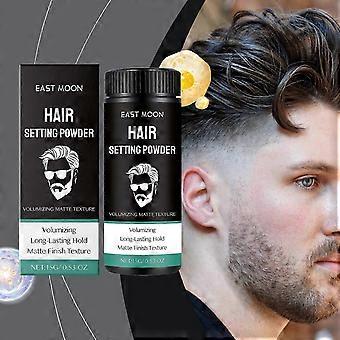 Texture Powder for Men, Hair Styling Powder for Men, Hair Volumizing Powder for Men Matte Hairstyle