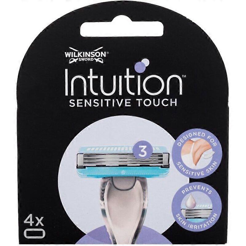 Intuition Sensitive Touch ( 4 pieces )