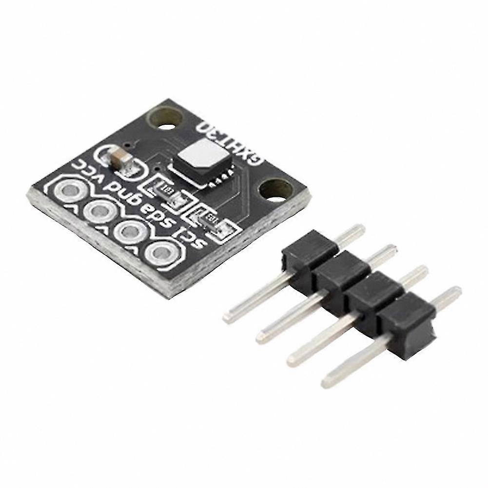 SHT30 High-Precision Digital Temperature and Humidity Measurement Sensor Module, IIC Interface, GXHT30 Module