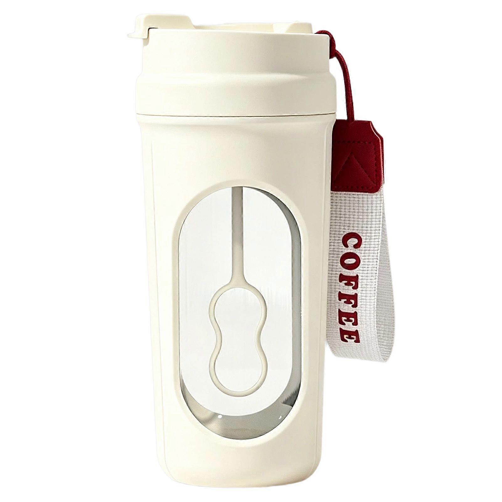 Electric Self Stirring Coffee Mug, Portable Automatic Mixing Cup, Rechargeable Protein Shaker Bottle for Office And Gym