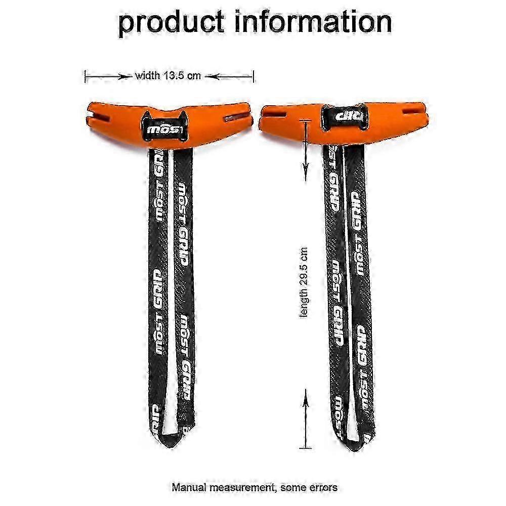 Neutral Grip Pull Up Handles Portable