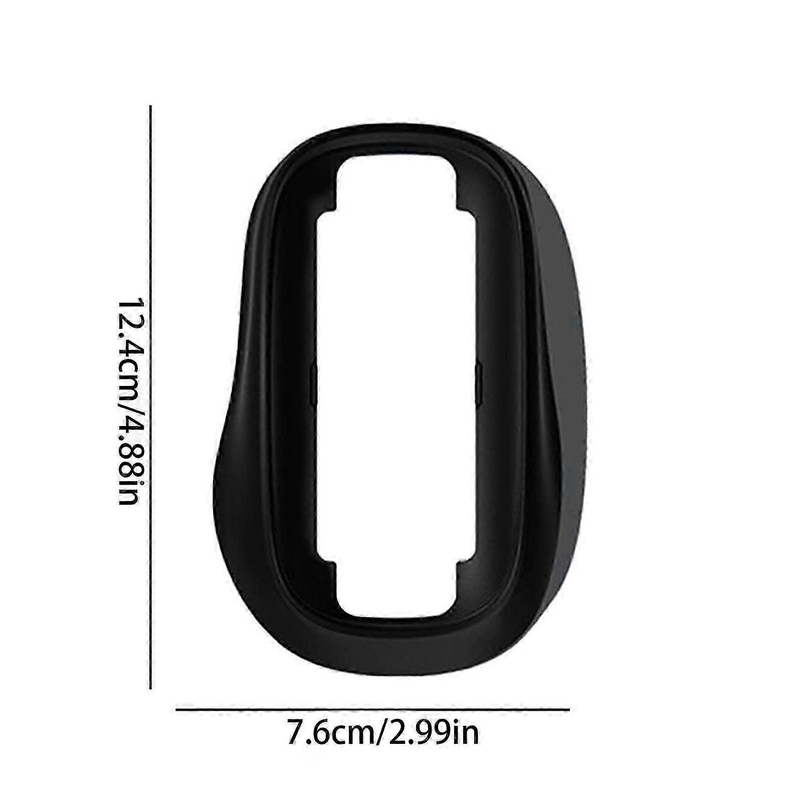 Ergonomic Grip&Base Wireless Booster Mouse Base Case for Mouse 1/2/3 Increased Comfort and Control
