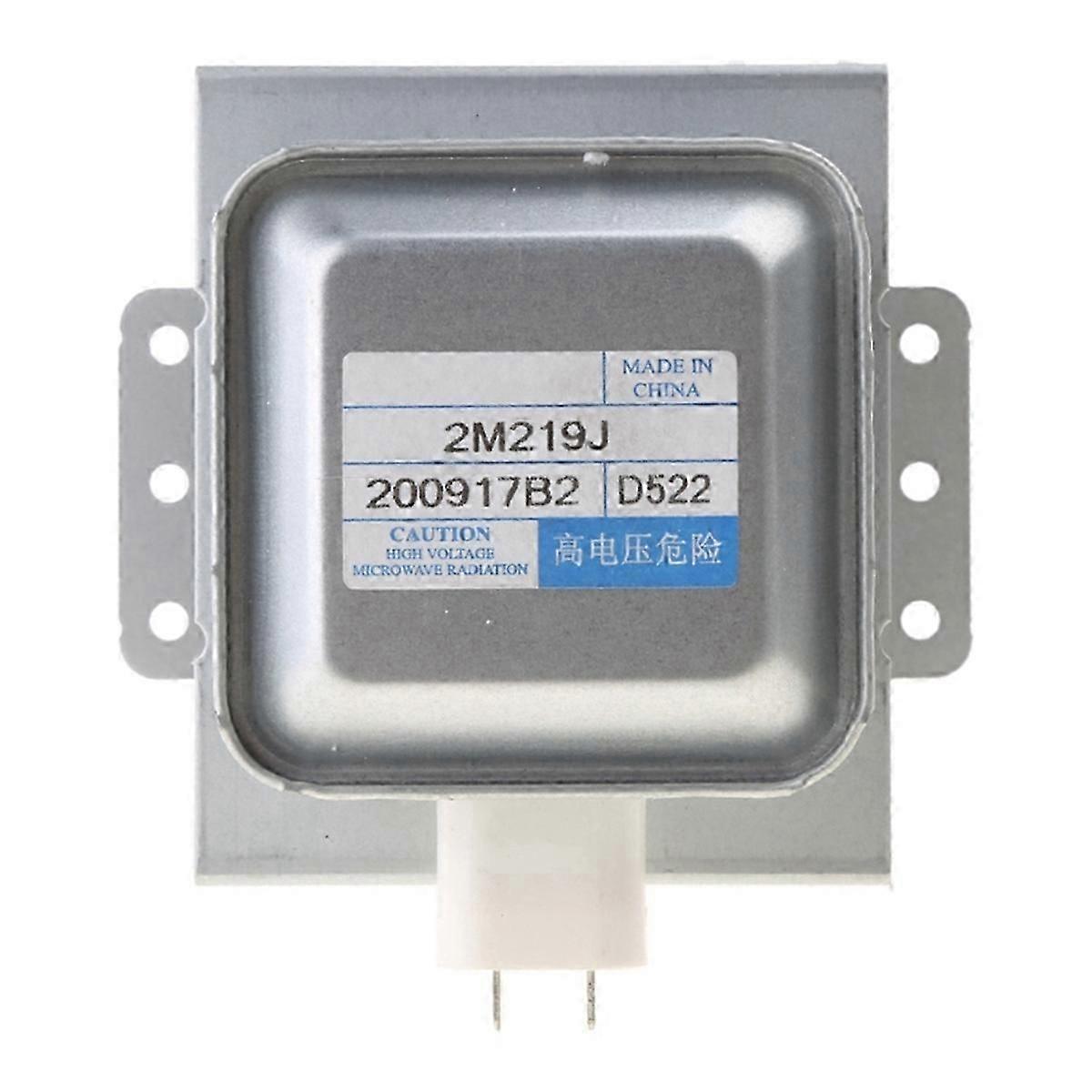 Microwave oven magnetron replacement for 2M319J model