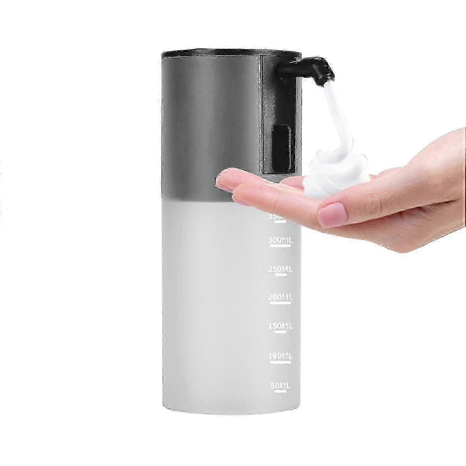Infrared Sensor Foam Soap Dispenser 350mL Automatic Touch-Free