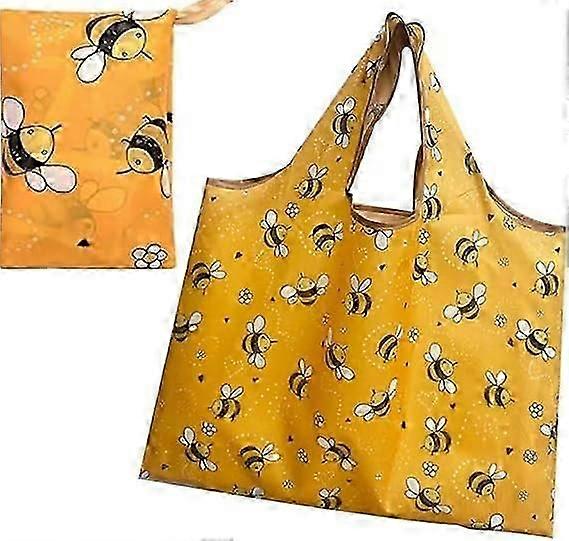 Foldable Shopping Bag, Reusable Shopping Bag
