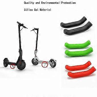 Brake Handle Cover Protector For Xiaomi M365 Max G30 Electric Scooter Antiskid Accessories Bike Bicycle Cycling Universal Cover