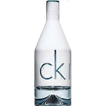 Calvin Klein CK IN2U HIM eau de toilette spray 150 ml
