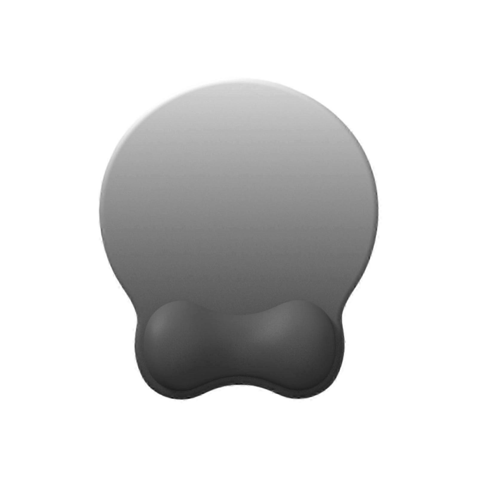 Ergonomic Silicone Memory Foam Pad