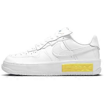 Nike Air Force 1 Low Fontanka Summit White Opti Yellow da donna DA7024-101