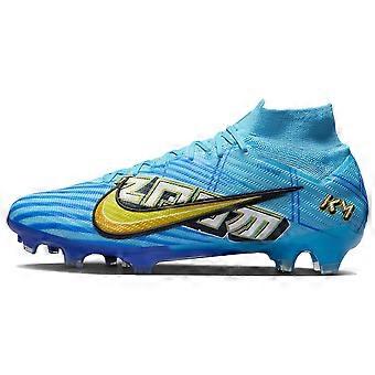 Kylian Mbappé X Nike Zoom Mercurial Superfly 9 "Motivation Pack" Blau DO9342-400