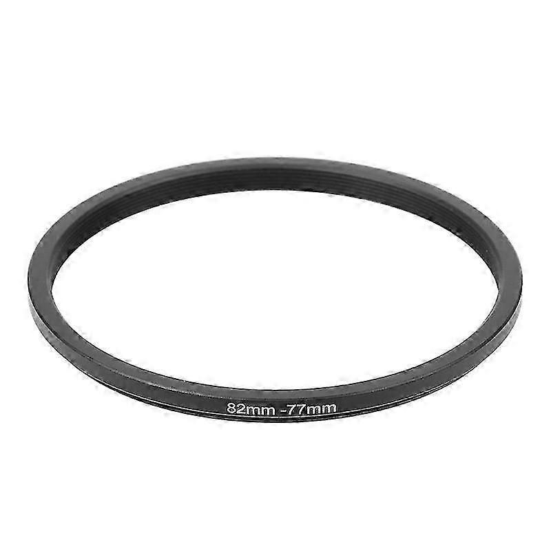 82mm to 77mm Aluminium Step Down Ring