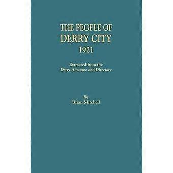 People of Derry City 1921