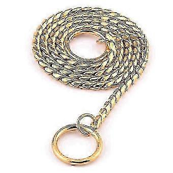 All-Weather Stainless Slip Dog Collar
