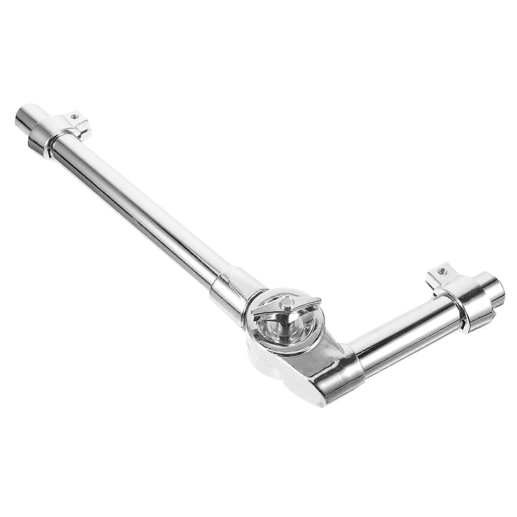 Tom Drum Mount Holder with Adjustable Position, Sturdy Support and Quick Installation for Percussion Instruments