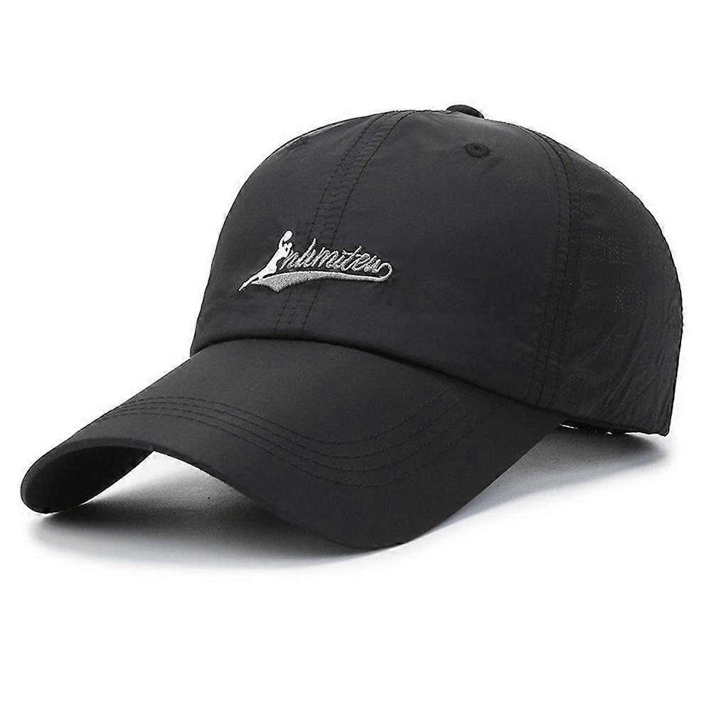 Low Profile Breathable Retro Dad Cap