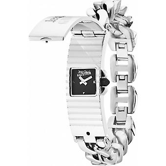 Jean paul gaultier unisex Watch for Unisex Analog Quartz with Stainless Steel Bracelet 8501001