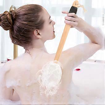 Back Lotion Applicator for Home Use with Replacement Heads