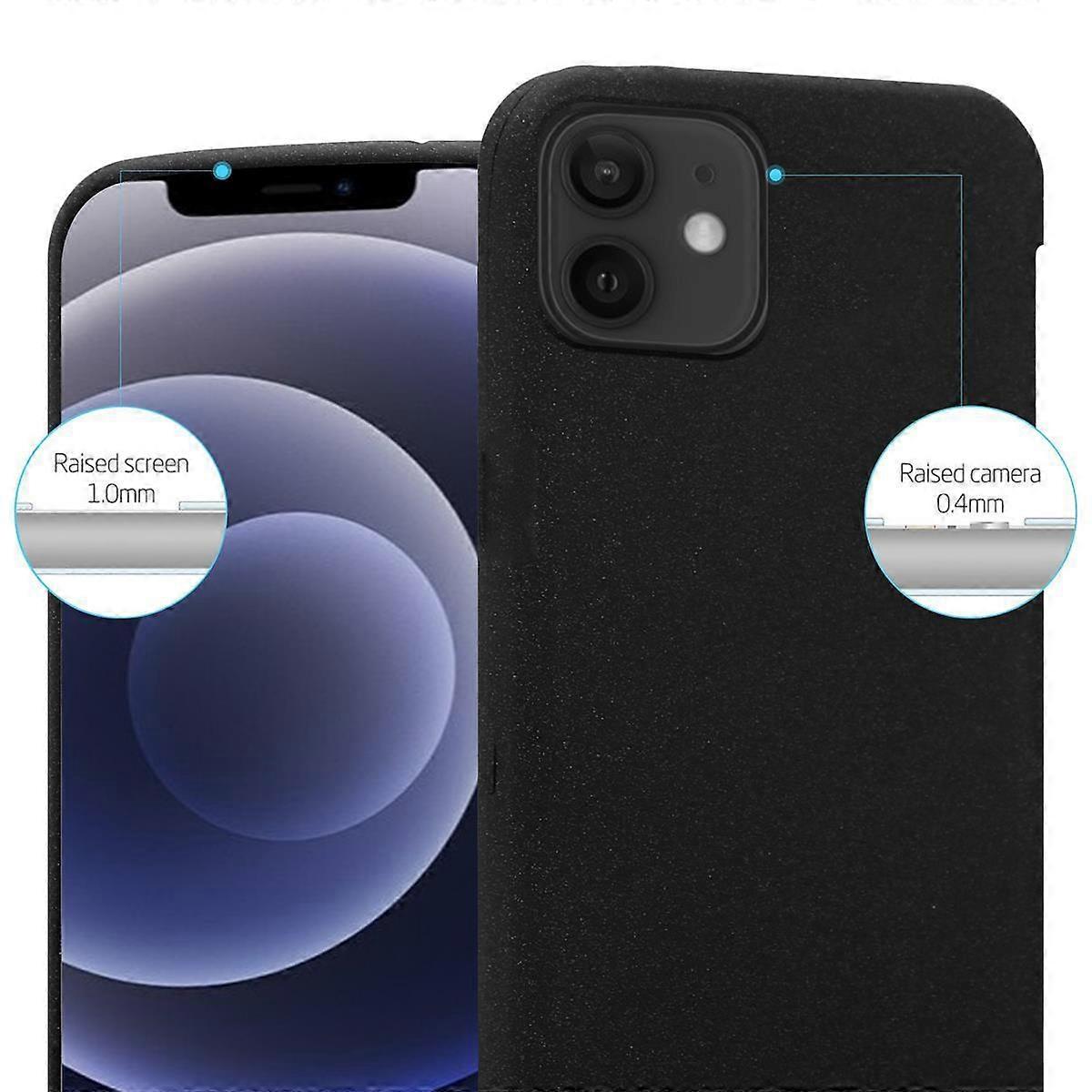 Case compatible with iPhone 12 Pro Max, TPU protective case