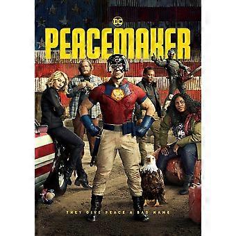 Peacemaker Wooden puzzle BD-3970