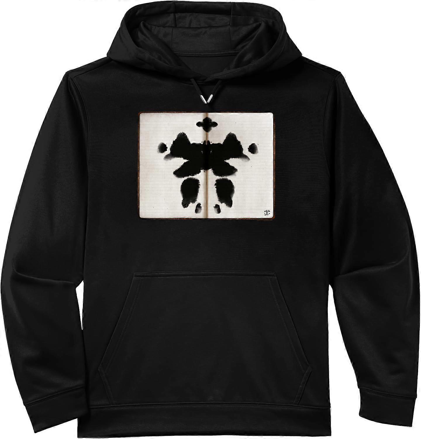 Watchmen Rorschach Journal Performance Hoodie JJ485
