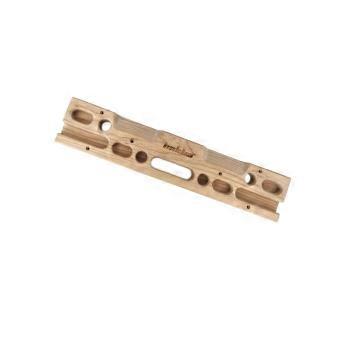 Climbing Hangboard Slopers Holds Fingerboard Wrist Wall Training Board Grip#gg