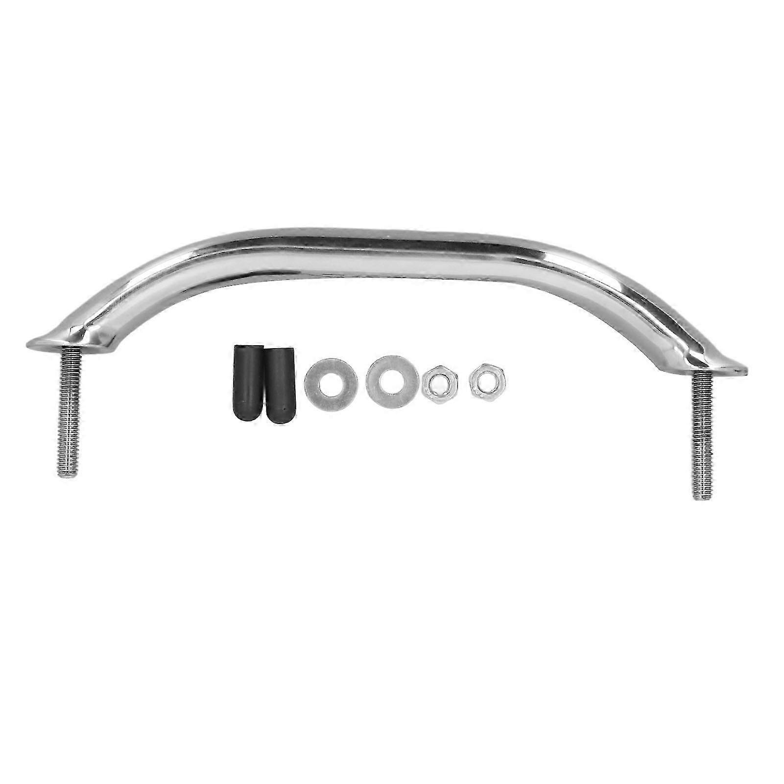 9in Corrosion-Resistant Stainless Handle