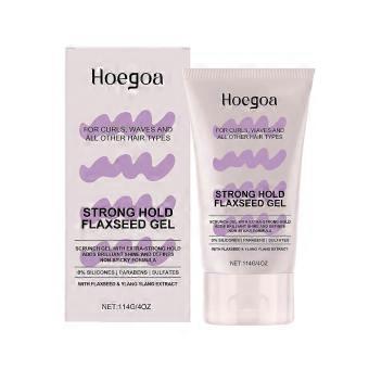 Curls Strong Hold Gel + Hydrating Curl Cream Set Long-lasting Extra Strong Scrunch Gel for Defined Curls Curl Cream for Smooth & Defined Curls