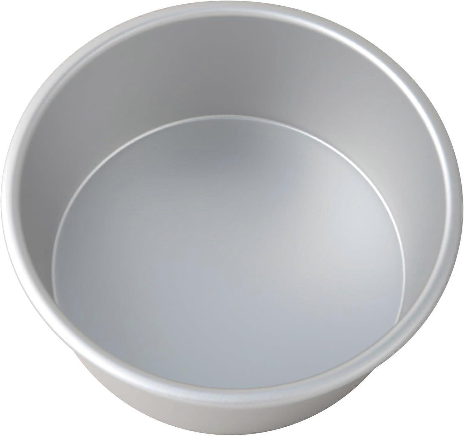 Round Cake Pan  Anodized Aluminum,