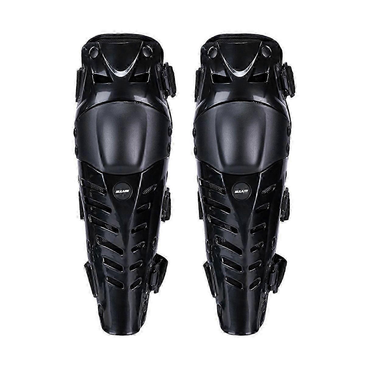 Upgraded PE Shell Knee & Shin Guards