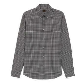 Boss Mens Ricoplus Shirt