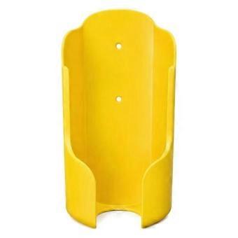Mount Anti-Drop Wall Bracket Universal Fit Fixed Base Landline Phone Holder Wall Hanging Anti-Slip Telephone Stand