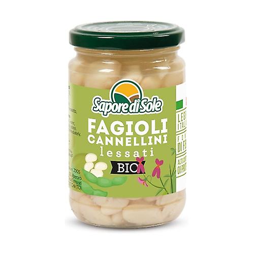 Boiled Cannellini Beans - Natural 300 g