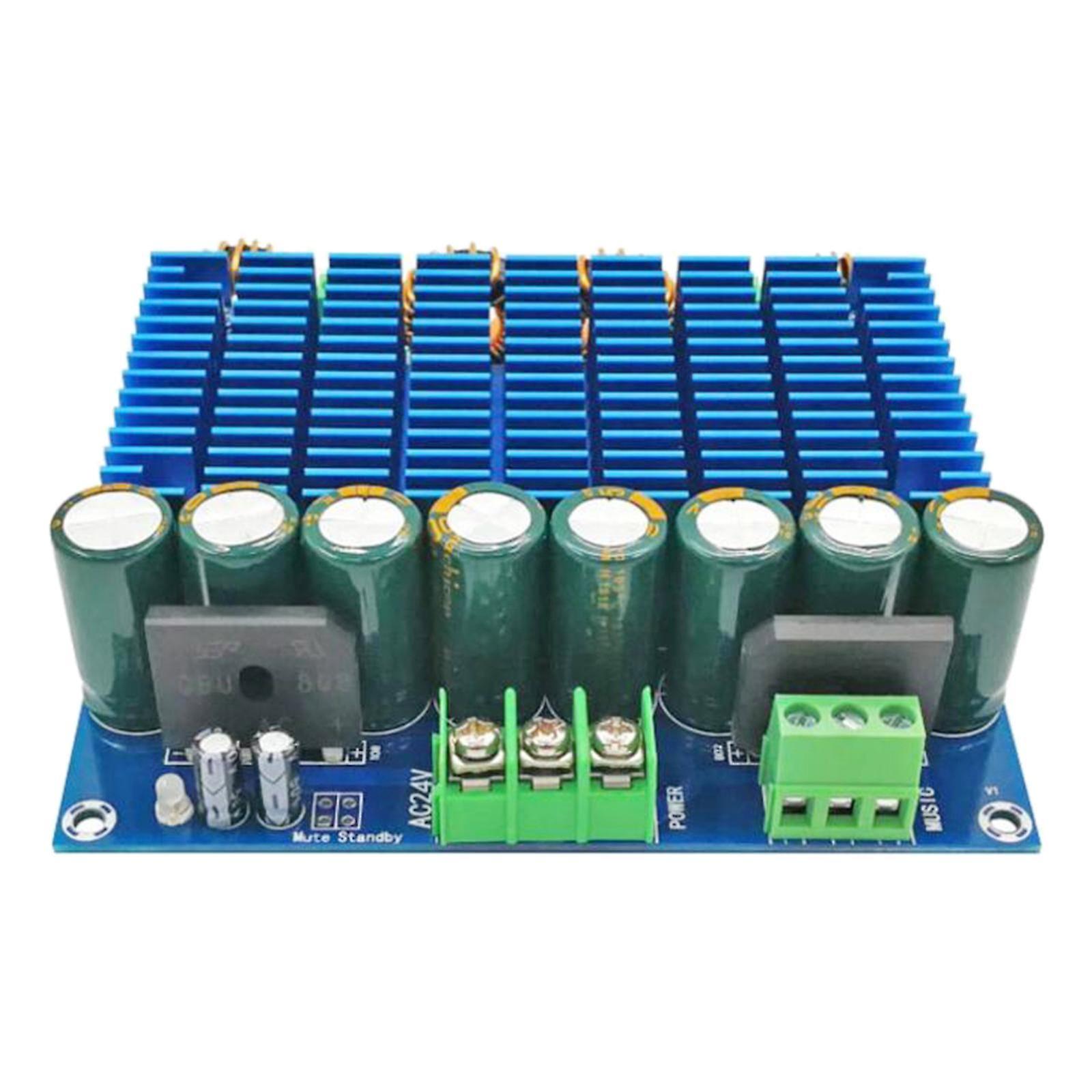 XH-M252 24V TDA8954TH Audio Amplifier Class D for DIY Home Audio System