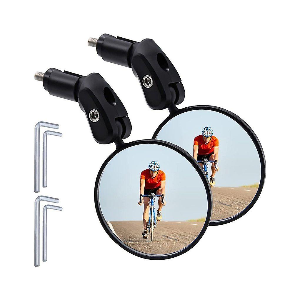 Bicycle mirror, rear-view mirror bicycle handlebar ends, bicycle handlebar, handlebar bicycle mirror
