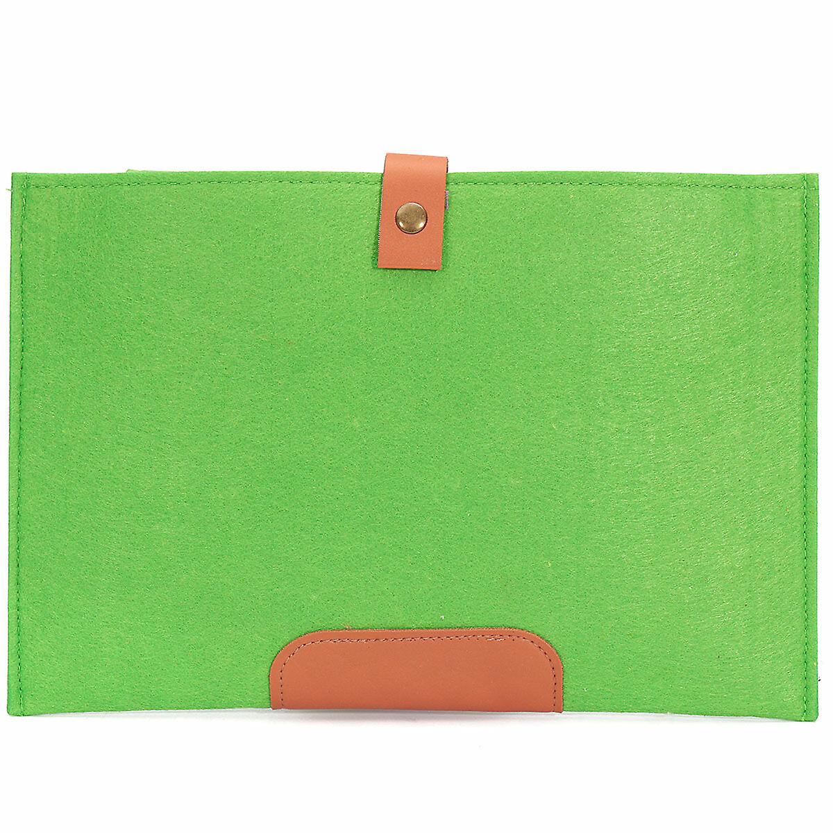 Laptop Sleeve Protective Cover Inner Bag Computer Bag For 11" Macbook Apple Notebook