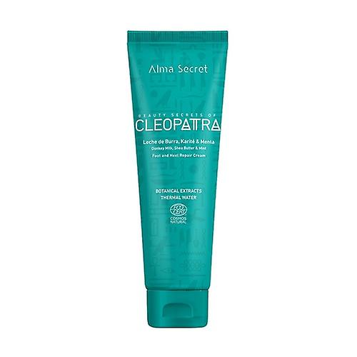 Cleopatra Moisturizing Cream for Heels 8% Urea, Allantoin & Avocado 100 ml of cream