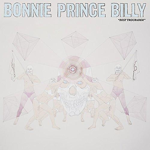 Bonnie - Best Troubador [CD]