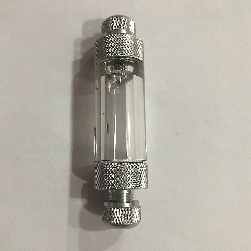Co2 Bubble Aquarium Bubble Counter With Check Valve Diffuser Atomizer Reactor