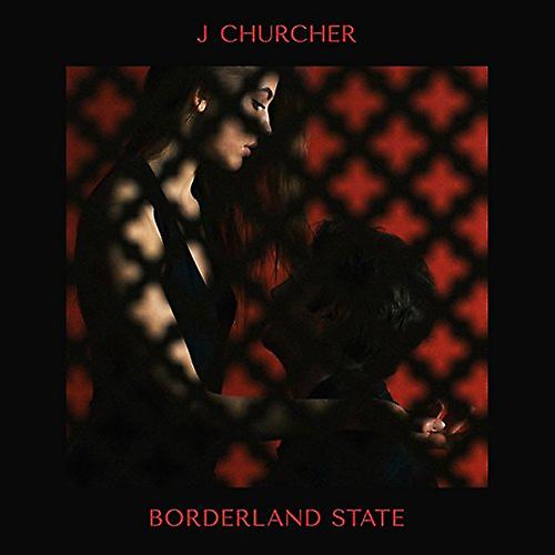 J Churcher - Borderland State [VINYL]