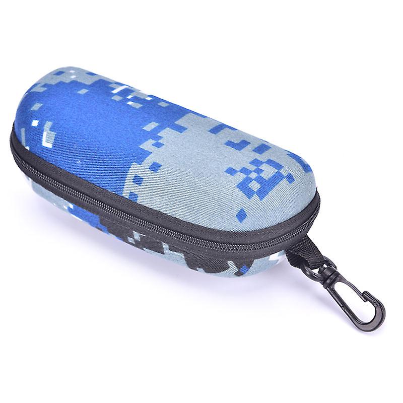 Sunglasses Case Glasses Box Eyeglasses Case With Belt Clip Lens Container