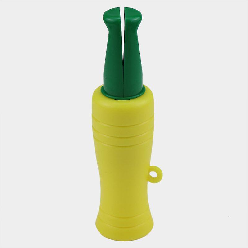 Outdoor Hunting Duck Call Plastic Whistle Wild Duck Pheasant Caller Bait