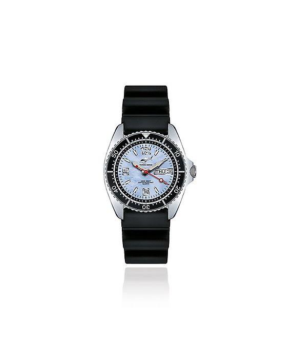 CHRIS BENZ - Diver Watch - ONE MEDIUM 200M - CBM-H-KB-SW