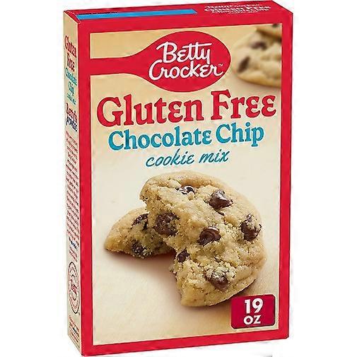 Betty Crocker Gluten Free Chocolate Chip Cookie Mix 19Oz
