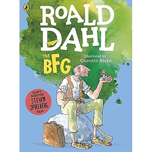 The BFG (Colour Edition)